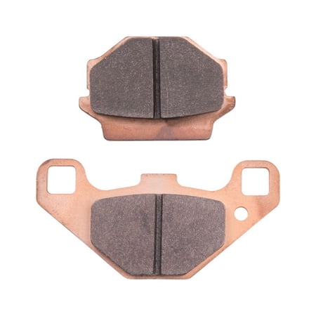 Tusk TA67R Brake Pad - Sintered Metal