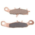thumbnail image 1 of Tusk TA349R Brake Pad - Sintered Metal, 1 of 6