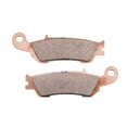 thumbnail image 1 of Tusk Brake Pad - Sintered Metal Front Front for Yamaha Yz125 2008-2025, 1 of 3