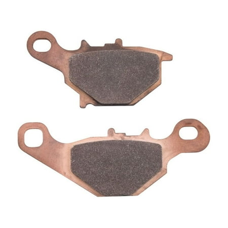 Tusk Brake Pad - Sintered Metal Front