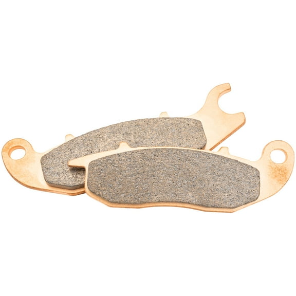 Tusk Brake Pad - Sintered Metal Front for Honda Ct125 Trail (Abs) 2021-2025