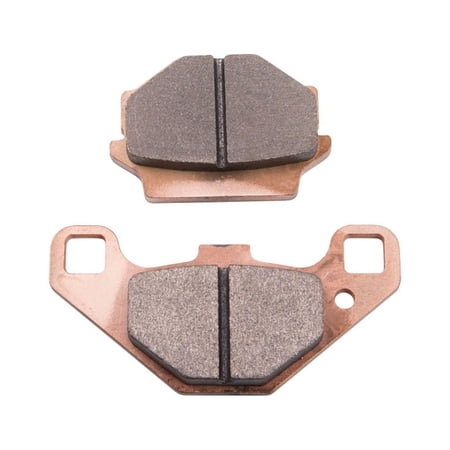 Tusk TA372R Brake Pad - Sintered Metal