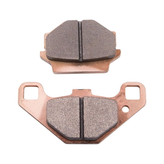 Tusk TA372R Brake Pad - Sintered Metal