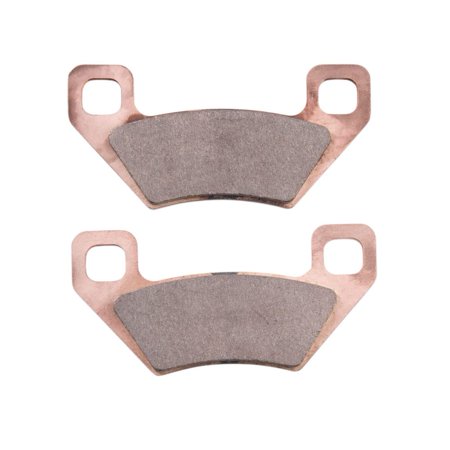 Tusk Brake Pad - Sintered Metal Rear For Arctic Cat 500 4X4 2005-2009