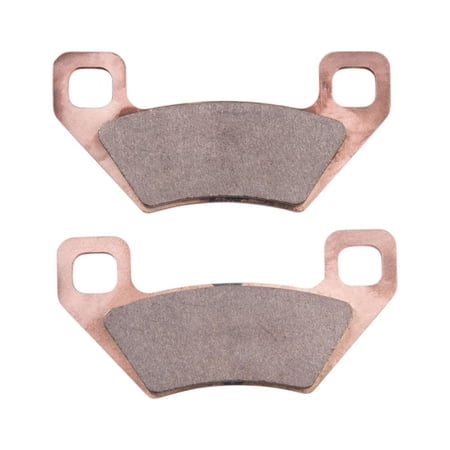 Tusk Brake Pad - Sintered Metal Rear For Arctic Cat Alterra 700 XT 2016-2017