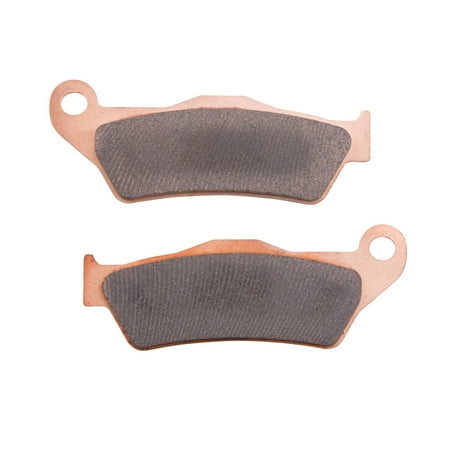 Tusk Brake Pad - Sintered Metal Rear For Ducati 1200 Multistrada Enduro Pro 2018