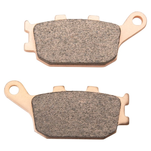 Tusk Brake Pad - Sintered Metal Rear Rear for Honda Cbr600F4 1999-2000