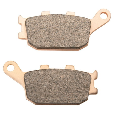 Tusk Brake Pad - Sintered Metal Rear For HONDA Interstate VT1300CT 2010-2015