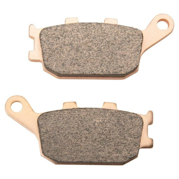 Tusk Brake Pad - Sintered Metal Rear For HONDA VTX1300C 2004-2009