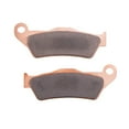 thumbnail image 1 of Tusk Brake Pad - Sintered Metal Rear Rear For Harley-Davidson® Street 750 XG750® 2016-2019, 1 of 7