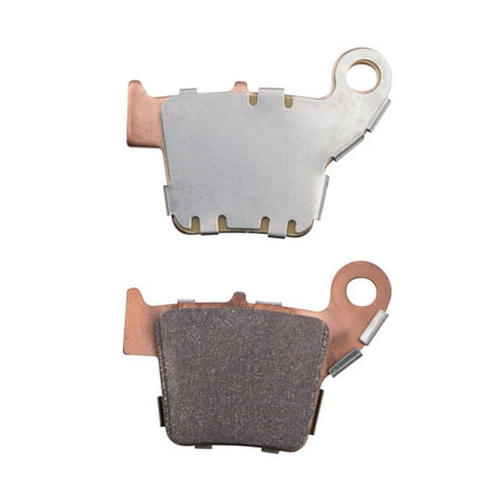 Tusk Brake Pad - Sintered Metal Rear For Honda CRF250F 2019-2022