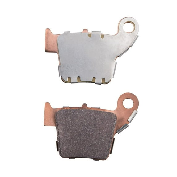 Tusk Brake Pad - Sintered Metal Rear For Honda CRF450RX 2017-2022