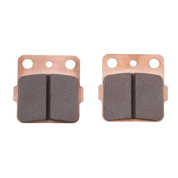 Tusk Brake Pad - Sintered Metal Rear For Honda TRX 250X FOURTRAX 1987-1988,1991-1992