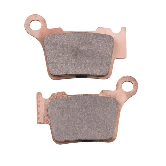 Tusk Brake Pad - Sintered Metal Rear For Husqvarna TC 510 2005-2008