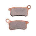 thumbnail image 1 of Tusk Brake Pad - Sintered Metal Rear For KTM 105 SX 2004,2006-2011, 1 of 3