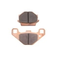 thumbnail image 1 of Tusk Brake Pad - Sintered Metal Front Right Rear for Ktm 250 Exc 1991, 1 of 6