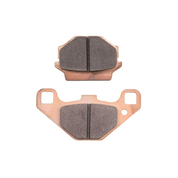 Tusk Brake Pad - Sintered Metal Rear For KTM 300 EXC 1990,1992-1993