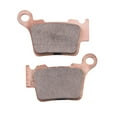 thumbnail image 1 of Tusk Brake Pad - Sintered Metal Rear For KTM 500 XCF-W 2020-2022, 1 of 6