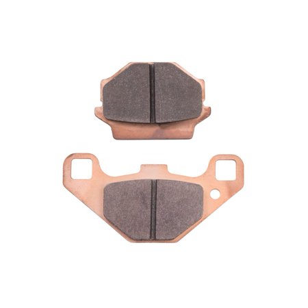 Tusk Brake Pad - Sintered Metal Front Right Rear for Ktm 600 Lx4 1992-1993
