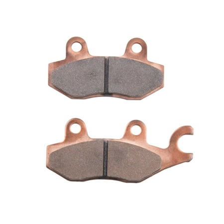 Tusk Brake Pad - Sintered Metal Rear Rear For Kawasaki KLR650 Adventure 2022-2023