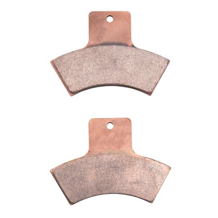 Tusk Brake Pad - Sintered Metal Rear For Polaris Scrambler 400 4X4 1998-2002
