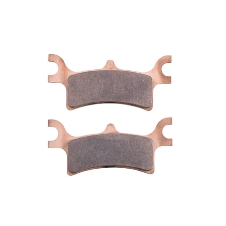 Tusk Brake Pad - Sintered Metal Rear For Polaris Sportsman 400 4X4 2003-2005