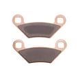 thumbnail image 1 of Tusk Brake Pad - Sintered Metal Rear Right Rear For Polaris Sportsman 570 Touring 2014-2025, 1 of 7