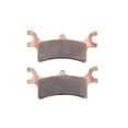 thumbnail image 1 of Tusk Brake Pad - Sintered Metal Rear Rear for Polaris Sportsman 800 Twin 4X4 Efi 2005-2007,2009, 1 of 6