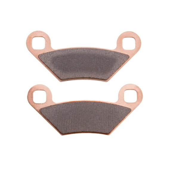 Tusk Brake Pad - Sintered Metal Rear Right Rear for Polaris Sportsman 850 X2 2011