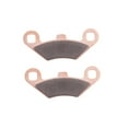 thumbnail image 1 of Tusk Brake Pad - Sintered Metal Rear For POLARIS Sportsman ACE 500 2017-2019, 1 of 5