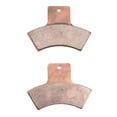 thumbnail image 1 of Tusk Brake Pad - Sintered Metal Rear For Polaris Xpedition 425 2000, 1 of 5