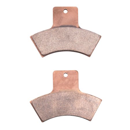Tusk Brake Pad - Sintered Metal Rear For Polaris Xpedition 425 2000