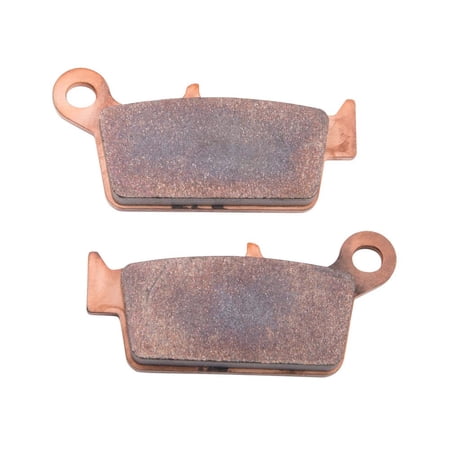 Tusk Brake Pad - Sintered Metal Rear For Suzuki DR-Z 400 2000-2004