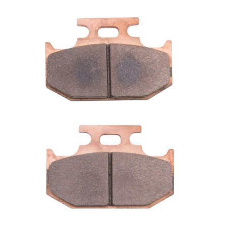 Tusk Brake Pad - Sintered Metal Rear For Suzuki DR350S 1990-1993