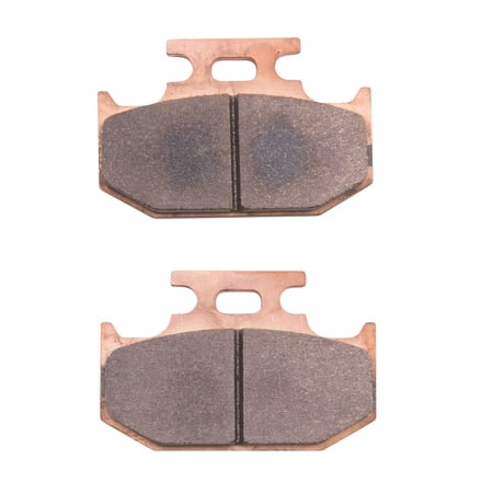 Tusk Brake Pad - Sintered Metal Rear For Suzuki RM125 1989-1995