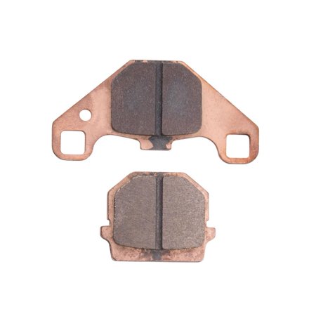 Tusk Brake Pad - Sintered Metal Rear For Suzuki RM85L 2003-2004