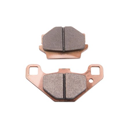 Tusk Brake Pad - Sintered Metal Front Rear for Suzuki Vinson 500 4X4 Automatic 2003-2007