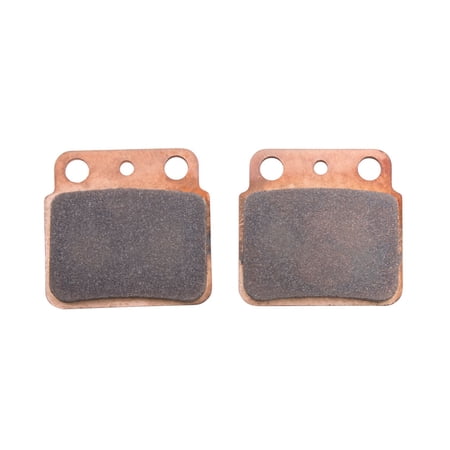 Tusk Brake Pad - Sintered Metal Rear Rear for Suzuki Z400 Quadsport 2003-2009,2012-2014