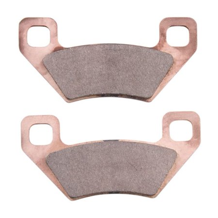 Tusk Brake Pad - Sintered Metal - Fits: Textron ALTERRA 700 XT 2018-2019