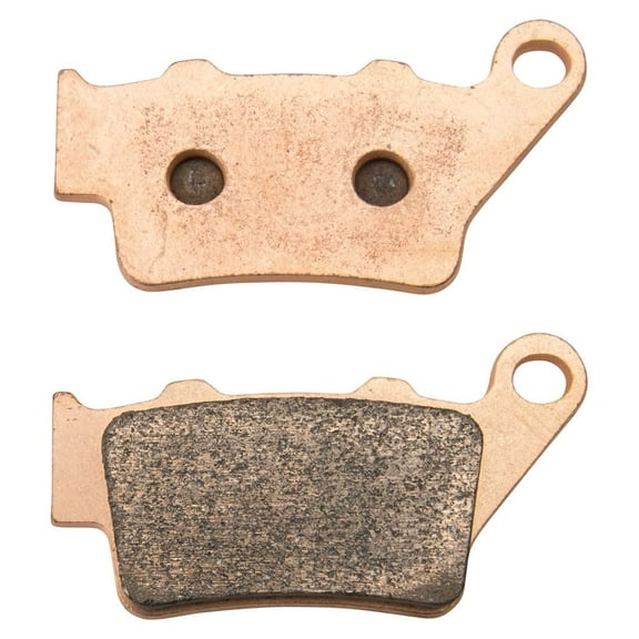 Tusk Brake Pad - Sintered Metal Rear For Triumph Street Triple RS 765 2017-2018