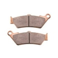thumbnail image 1 of Tusk Brake Pad - Sintered Metal Rear For Victory V92CB Kingpin 2004-2005, 1 of 7