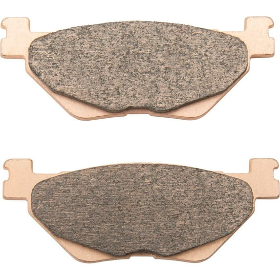 Tusk Brake Pad - Sintered Metal Rear Rear for Yamaha V-Star Deluxe Xvs1300 2013,2015-2017