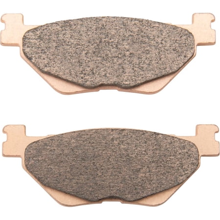 Tusk Brake Pad - Sintered Metal Rear Rear for Yamaha Midnight Warrior Xv1700Pcm 2005-2009