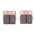 thumbnail image 1 of Tusk Brake Pad - Sintered Metal Rear For Yamaha RAPTOR 250 2008-2013, 1 of 3