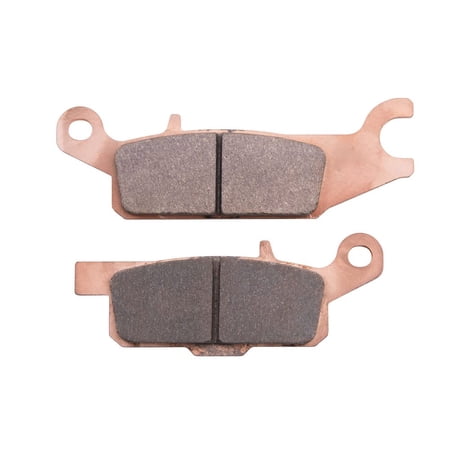Tusk Brake Pad - Sintered Metal Front Left Front Left For Yamaha RAPTOR 250R 2011
