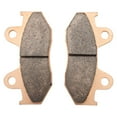 thumbnail image 1 of Tusk Brake Pad - Sintered Metal Rear For Yamaha RAPTOR 700R 2013-2025, 1 of 5