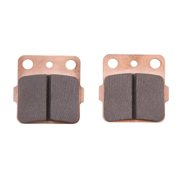 Tusk Brake Pad - Sintered Metal Rear For Yamaha YZ125 1989