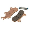 thumbnail image 1 of Tusk Brake Pad - Sintered Metal Rear Left Brake For Can-Am Defender HD5 2017-2021, 1 of 3