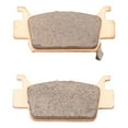 thumbnail image 1 of Tusk Brake Pad - Sintered Metal Rear Left Brake For HONDA Pioneer 1000 Trail 2022, 1 of 5