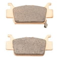 thumbnail image 1 of Tusk Brake Pad - Sintered Metal Rear Left Brake For Honda Talon 1000X-4 2020-2022, 1 of 4